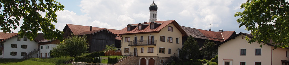 Gemeinde Eglfing mitten in Bayern!